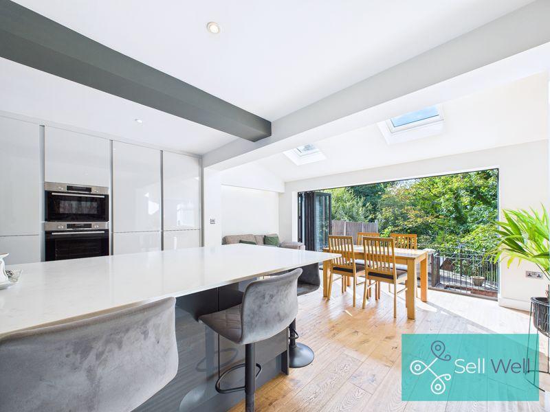 Open Plan Living...