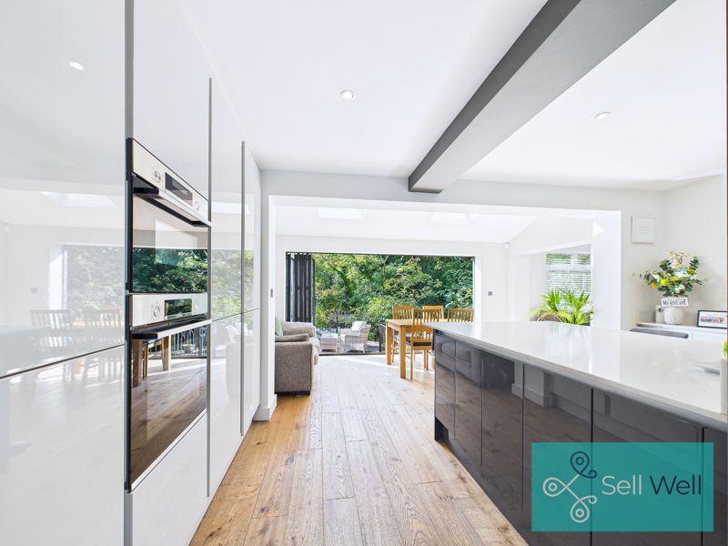 Open Plan Living...