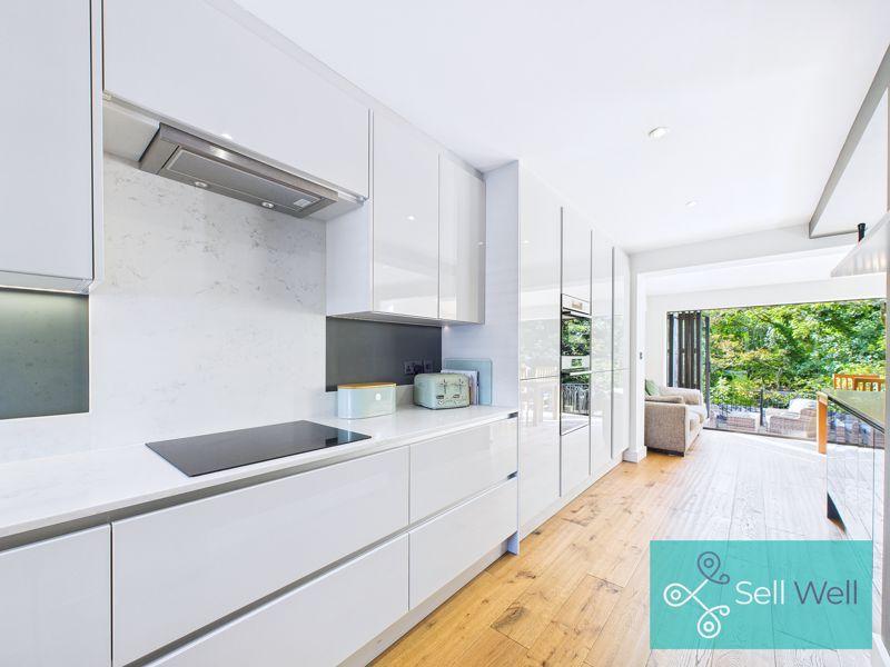 Open Plan Living...