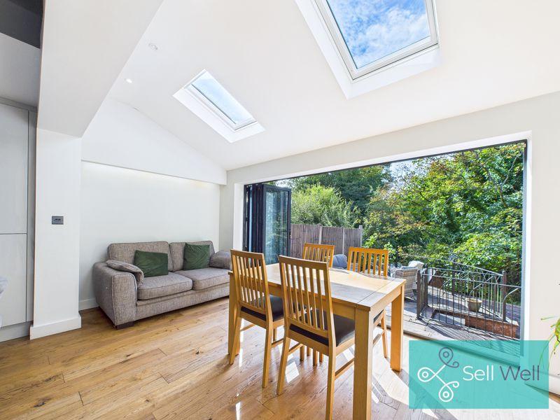 Open Plan Living...