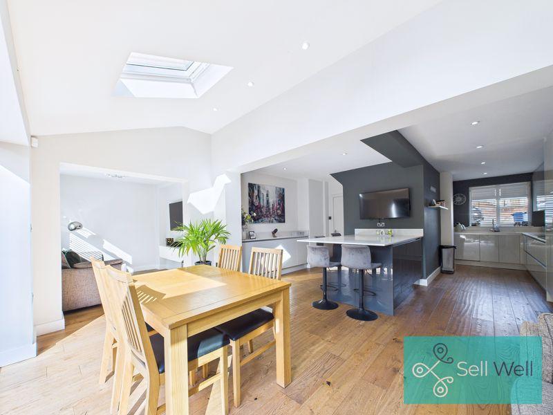 Open Plan Living...