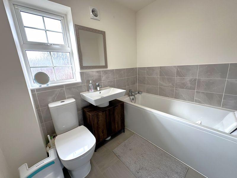 Family bathroom