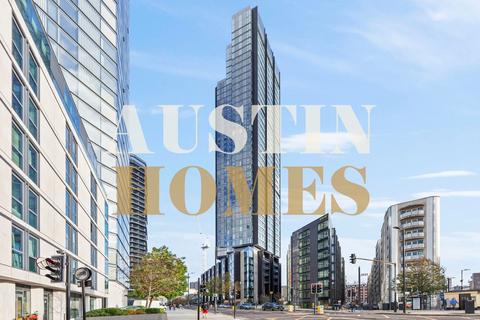 2 bedroom apartment for sale, Carrara Tower, Bollinder Place, London EC1V