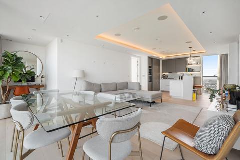 2 bedroom apartment for sale, Carrara Tower, Bollinder Place, London EC1V