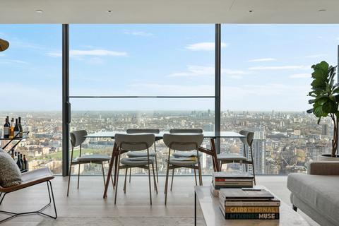 2 bedroom apartment for sale, Carrara Tower, Bollinder Place, London EC1V