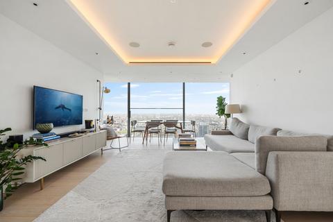 2 bedroom apartment for sale, Carrara Tower, Bollinder Place, London EC1V