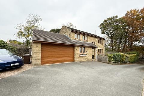 4 bedroom detached house for sale, New Road, Holmfirth HD9