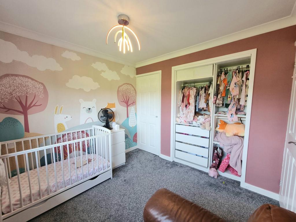 Bedroom Three