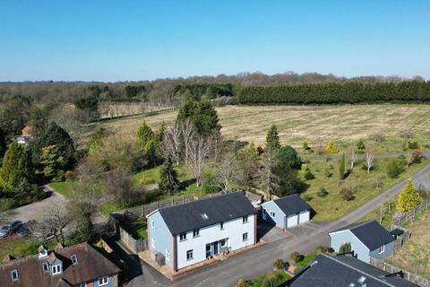 5 bedroom detached house for sale, Little Dale Farm, Colliers Green, Kent, TN17 2LS