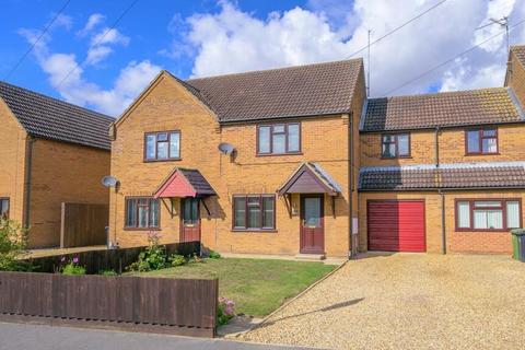 3 bedroom terraced house for sale, Wistaria Road, Wisbech, Cambs, PE13 3RH