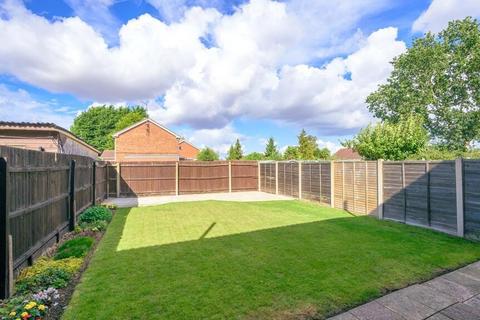 3 bedroom terraced house for sale, Wistaria Road, Wisbech, Cambs, PE13 3RH