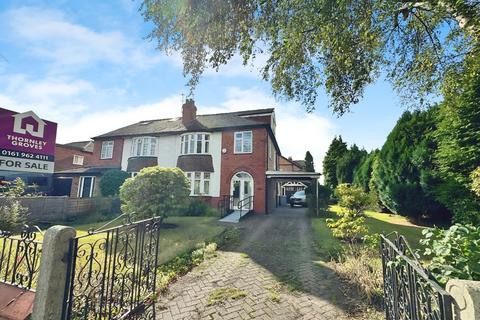 4 bedroom semi-detached house for sale, Northenden Road, Sale, Greater Manchester, M33