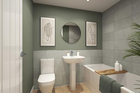 undefined, Plot 9 at Oakview Quarter Copp Lane, Preston PR3