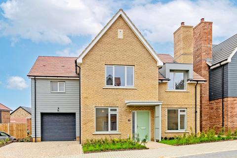 undefined, Chequer Tree Way, Maulden, MK45