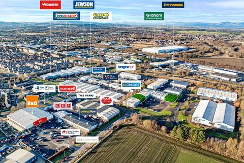 Industrial development to rent, 1-5 Almond Ct Falkirk FK2 9HT