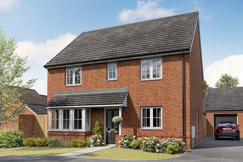 undefined, Plot 219, Pembroke A (DET) at Partridge Walk, Partridge Walk ST16