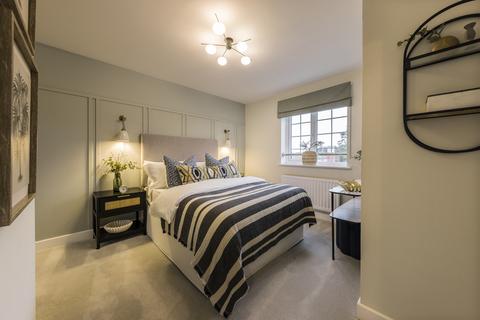 undefined, Plot 219, Pembroke A (DET) at Partridge Walk, Partridge Walk ST16