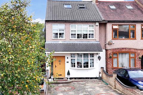 4 bedroom end of terrace house for sale, Mount Pleasant Road, Romford RM5