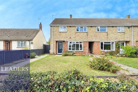 3 bedroom end of terrace house for sale, Atlas Road, Earls Colne, Colchester
