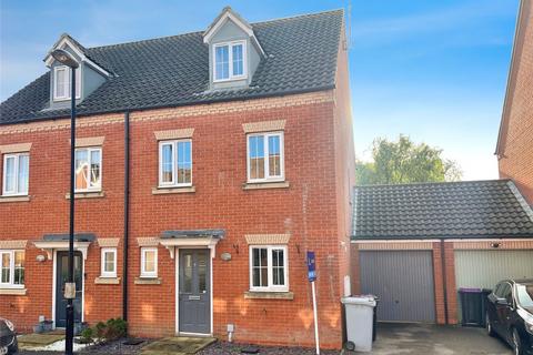 8 Aintree Way, Bourne, PE10 0WG