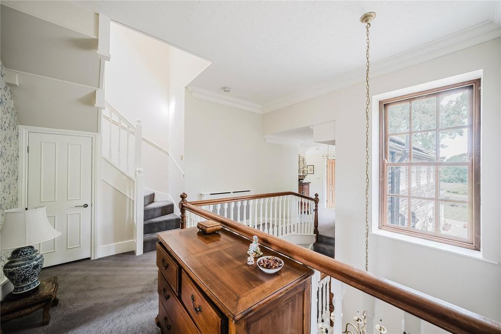 First Floor Landing