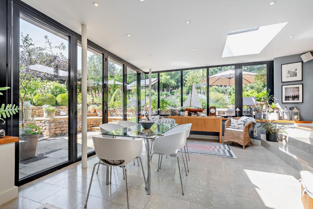 Garden Room