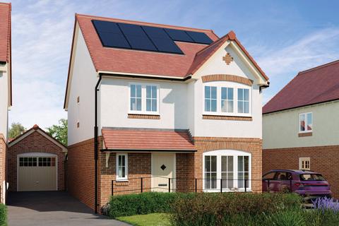 4 bedroom detached house for sale, The Robin at The Wickets, Stoke Road NN14