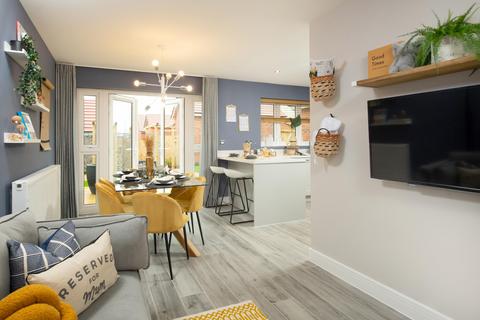 4 bedroom detached house for sale, The Robin at The Wickets, Stoke Road NN14