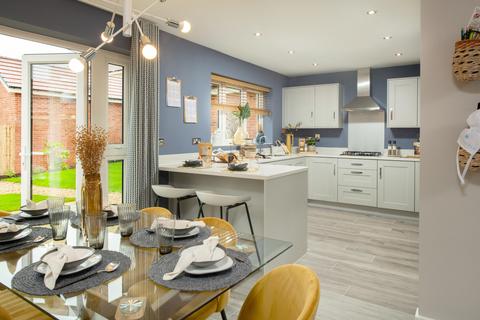 4 bedroom detached house for sale, The Robin at The Wickets, Stoke Road NN14