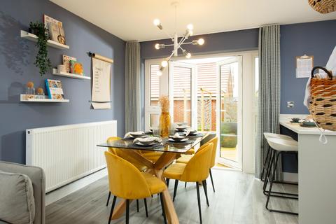 4 bedroom detached house for sale, The Robin at The Wickets, Stoke Road NN14