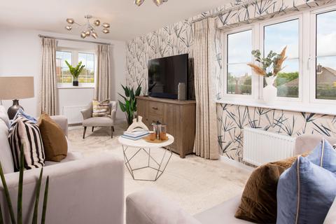 3 bedroom detached house for sale, The Seal at The Wickets, Stoke Road NN14