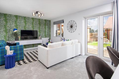 3 bedroom detached house for sale, The Salvia at The Wickets, Stoke Road NN14