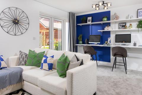 3 bedroom detached house for sale, The Salvia at The Wickets, Stoke Road NN14