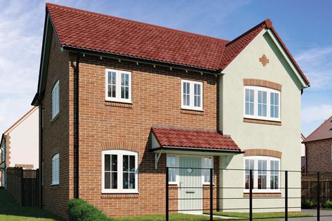 3 bedroom detached house for sale, The Buttercup at The Wickets, Stoke Road NN14
