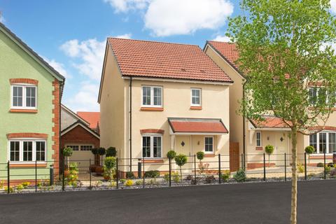 3 bedroom detached house for sale, The Salvia at The Wickets, Stoke Road NN14