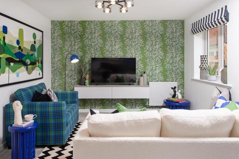 3 bedroom detached house for sale, The Salvia at The Wickets, Stoke Road NN14
