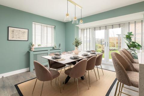 4 bedroom detached house for sale, The Pargeter at Maple Creek, SS17, High Road SS17