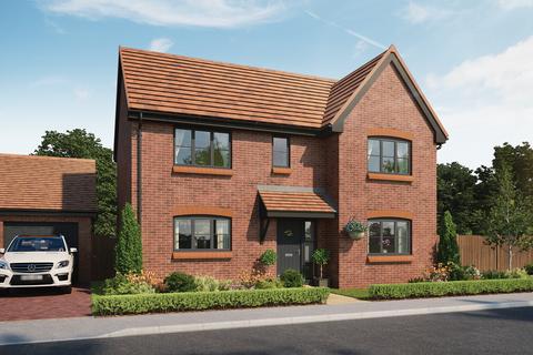 4 bedroom detached house for sale, The Sculptor at Maple Creek, SS17, High Road SS17