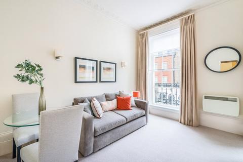 Studio to rent, Ebury Street, Belgravia, London, SW1W