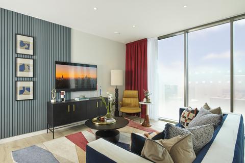 2 bedroom apartment for sale, Vilnius Apartments LW2_10 at Legacy Wharf, Cooks Road E15