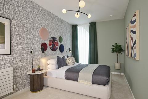 2 bedroom apartment for sale, Vilnius Apartments LW2_20 at Legacy Wharf, Cooks Road E15