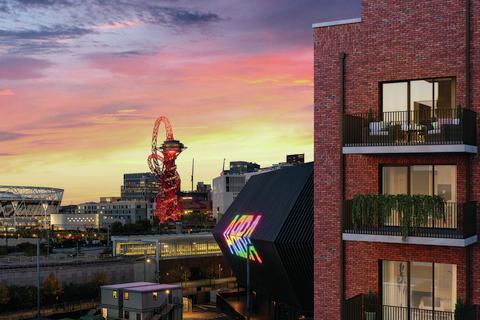 undefined, Vilnius Apartments LW3_04 at Legacy Wharf, E15, Cooks Road E15