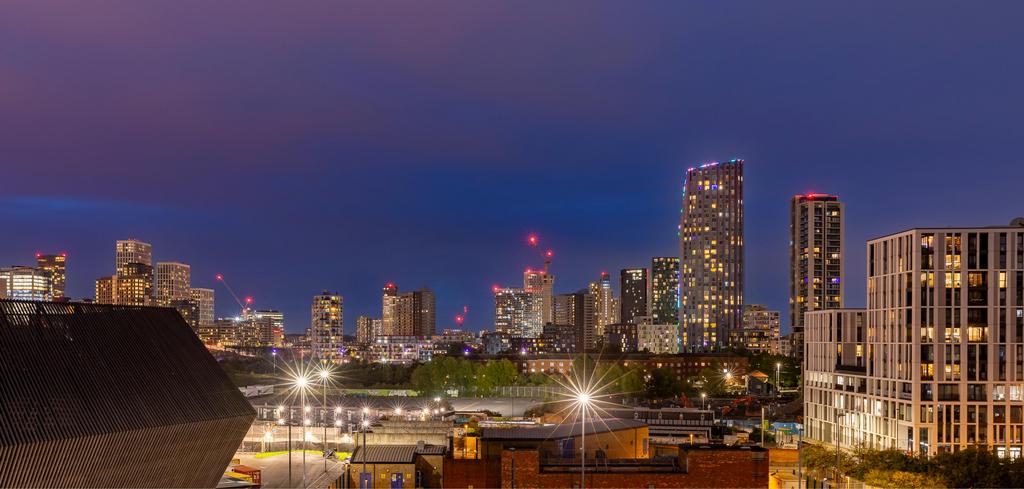 Skyline Views