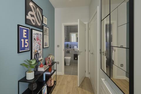 Vilnius Apartments LW1_12 at Legacy Wharf, E15, Cooks Road E15