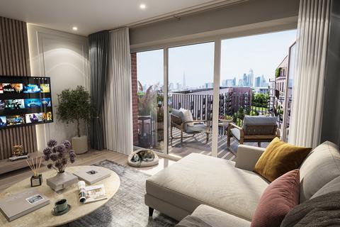 undefined, Vilnius Apartments LW1_12 at Legacy Wharf, E15, Cooks Road E15