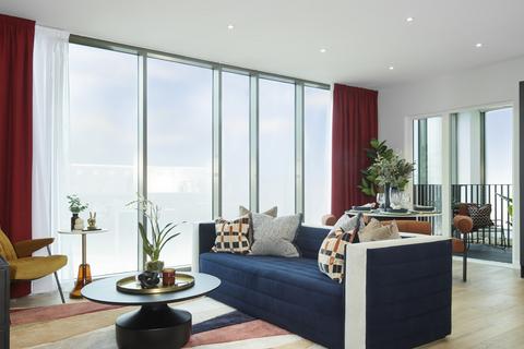 2 bedroom apartment for sale, Vilnius Apartments LW2_17 at Legacy Wharf, Cooks Road E15