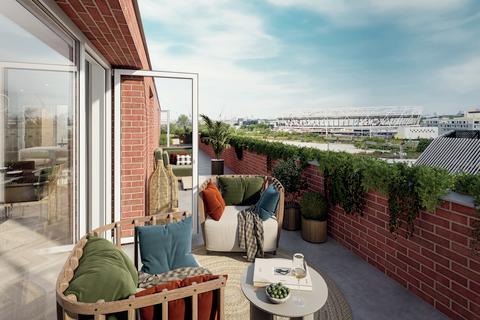 undefined, Vilnius Apartments LW1_11 at Legacy Wharf, E15, Cooks Road E15