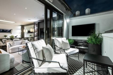 3 bedroom apartment to rent, 21-22 Prince Of Wales Terrace, London W8
