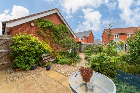 3 bedroom detached house for sale, Cranbrook, Exeter EX5