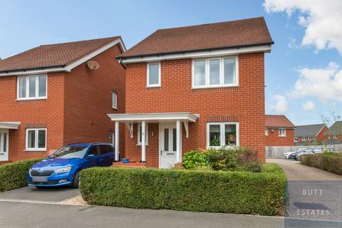 3 bedroom detached house for sale, Cranbrook, Exeter EX5